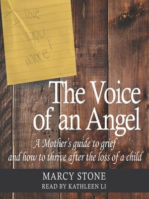 cover image of The Voice of an Angel